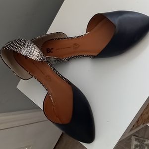 BC born in California flats size 10